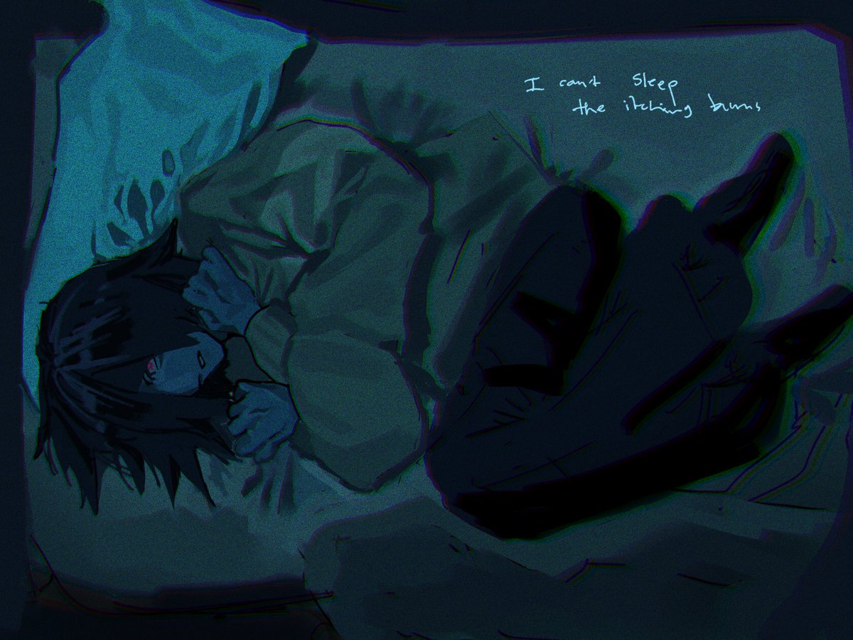 cynthsynth_3370's tweet photo. i drew this when i couldnt sleep
#krisdreemur #deltarune https://t.co/LCY9dGbCXS