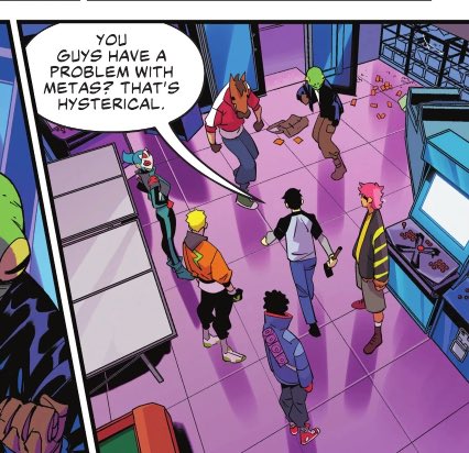 dailytt26's tweet photo. teen titans '26 #1 https://t.co/OjhAed2iy2
