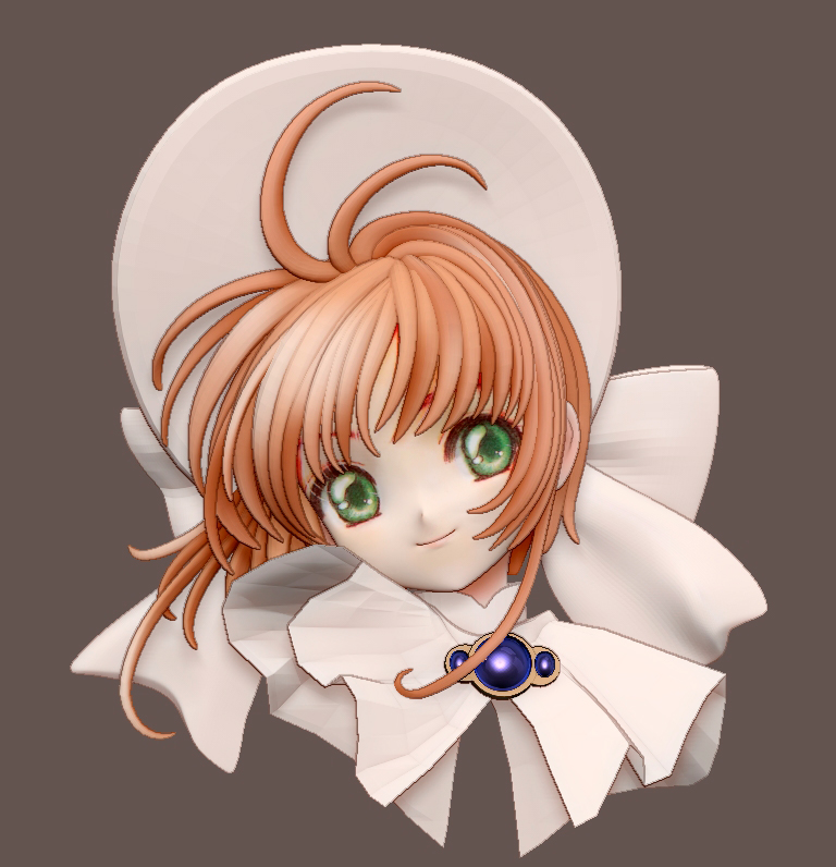 yuzukii's tweet photo. #ccsakura https://t.co/XkC15GCpV3