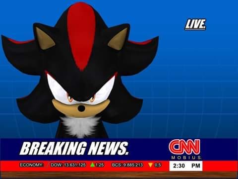 MichaelLeiva20's tweet photo. Breaking News con Shadow The Hedgehog por: Michael Leiva.

#viral #shadowthehedgehog #sonicthehedgehog #sega #breakingnews #michaelleiva #ia #ai #photoshop #flyp #español #english #fotoviral #twitter #twitterx #sega https://t.co/UGwHDmSdqW