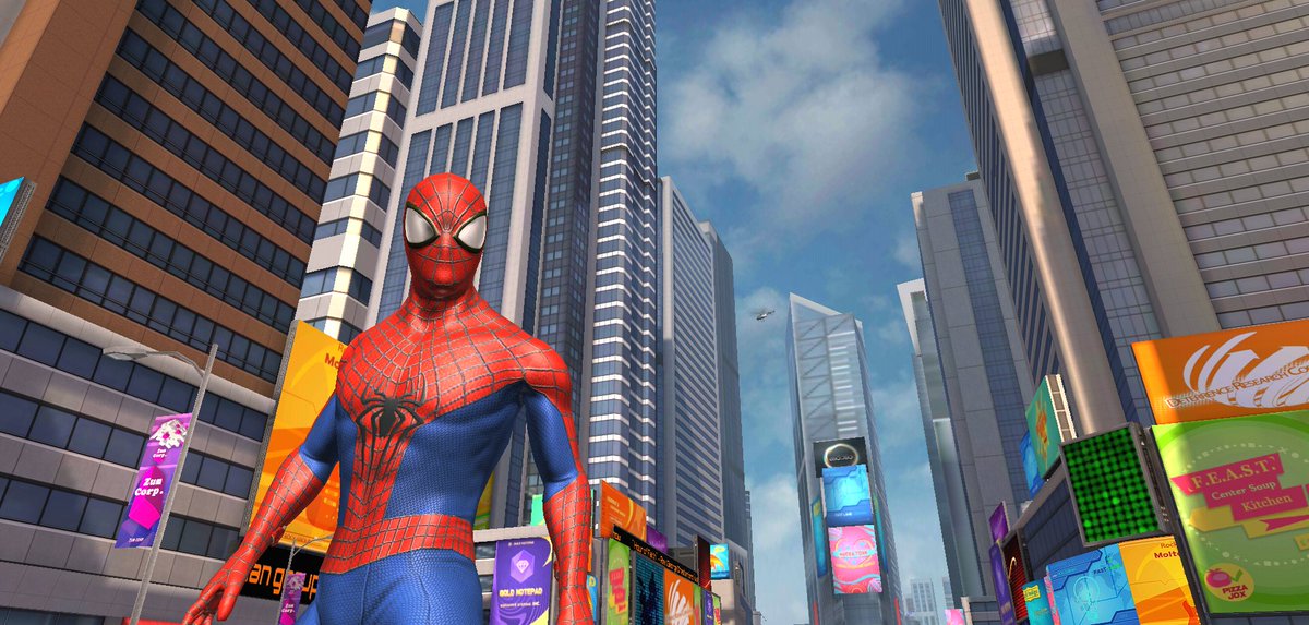 AcervoAPK's tweet photo. The Amazing Spider-Man 2 - APK [Jogo Completo]

🔗 Link Encurtado (ajuda a página)
https://t.co/rci46Dw985

🔗 Link Direto 
https://t.co/G5SUQ0lBkR https://t.co/lcJF3RHiKp