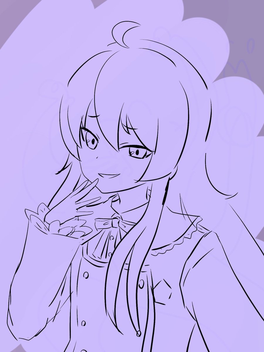 skst_ym's tweet photo. 久々に板タブお絵描きしてる
もるがな https://t.co/V6ZFv0OQBn