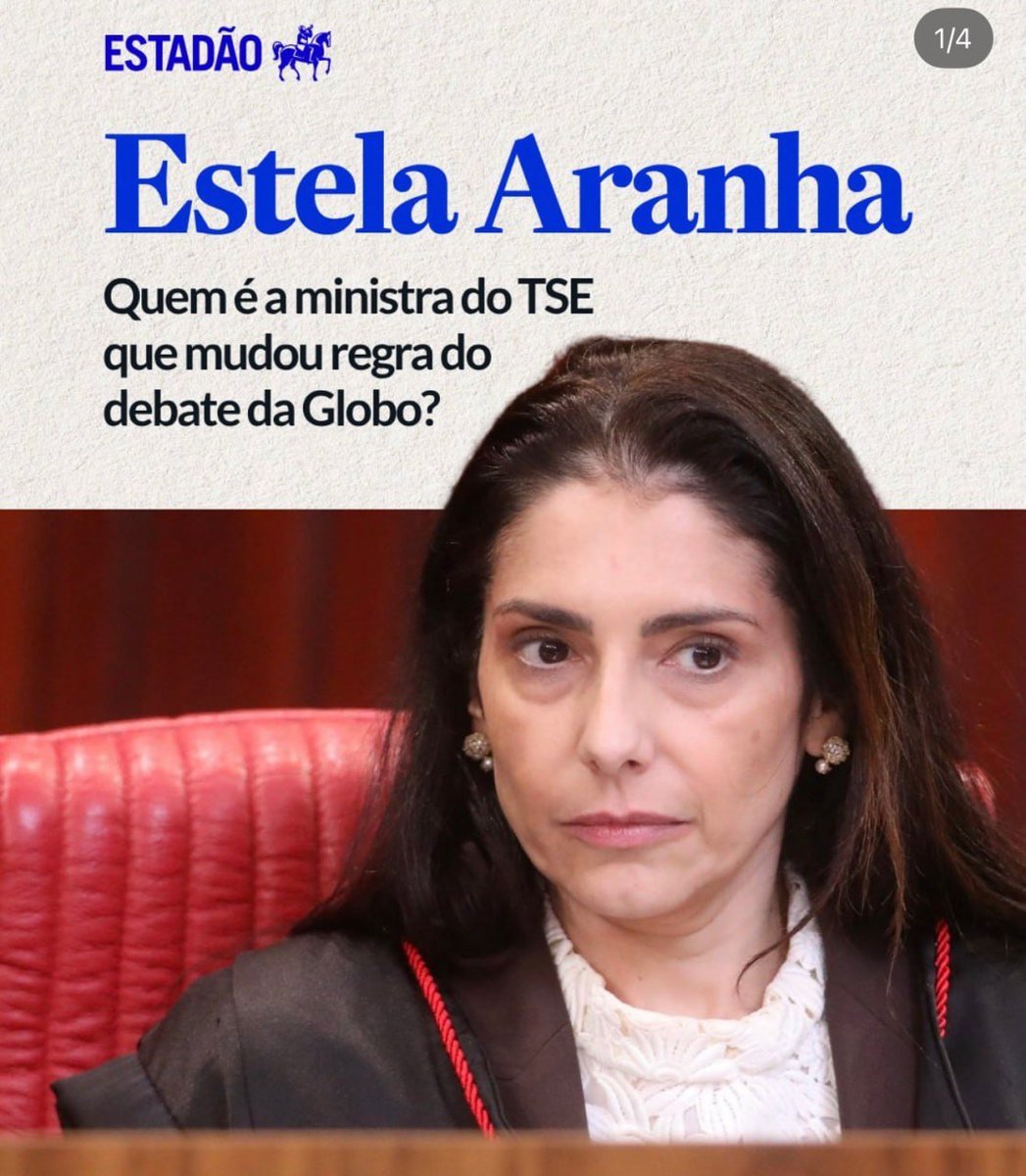NunesOliveira33's tweet photo. .
A🕷 faz parte do  grupo prerrogativas (grupo de "advogados" de esquerda ligados ao PT) https://t.co/2kxyaOgqhZ