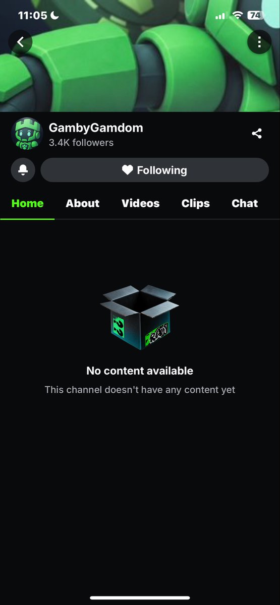ace6ixer's tweet photo. @kingadukes @SirGamby Gamby will only go up from here! The biggest stream happening tomorrow

Gamdom: acedegen https://t.co/kwR9gi3PrP