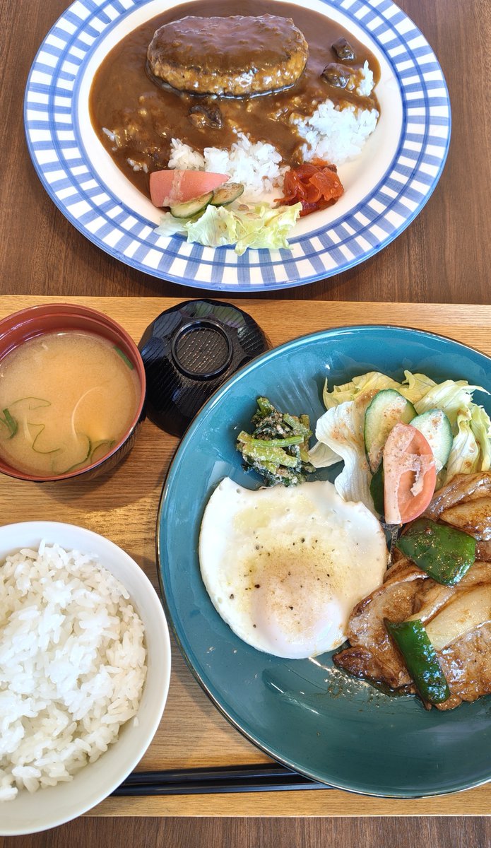 ten_forward86's tweet photo. ロマンさんで夫婦お昼ごはん🍚Free！およびロマンさんファンの皆さんの愛情いっぱい再建応援イラストを見て改めて感動✨✨ https://t.co/MSUkEsy5XU