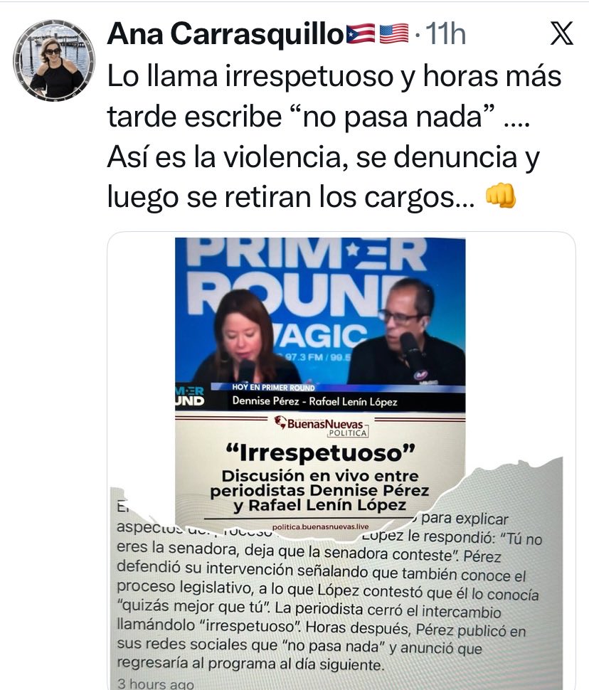 CidEloisa's tweet photo. repost @carraana2457 

Te extraña ?  prensa…? Izquierdosos arrogantes, se revuelcan toditos en el mismo fanguero comunista.
Los igualitos … https://t.co/pVmZC3Kf1v
