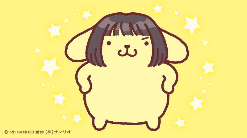 purin_sanrio's tweet photo. イメチェンしてみたんだ☆ どうかな☆ https://t.co/EfKyDUxBIZ