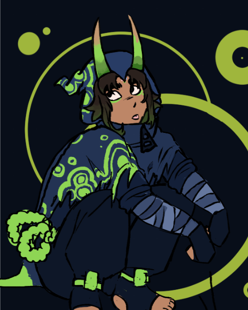 GiantEvilSpider's tweet photo. and....my other #shuricoil (i guess) wip log... third one is from before i figured out how i like to draw him but i might try and finish it still if i get bored #phighting #pride 🐛🪲🐞 https://t.co/KCMkRqRpZ4