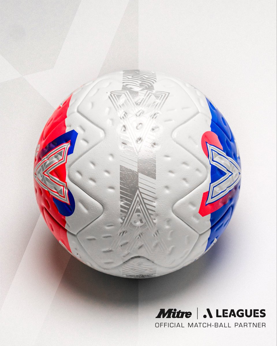 aleaguemen's tweet photo. All angles of the new official A-Leagues ball by Mitre 😍⚽️ 

The new season kicks off on October 16 with a Sydney derby! 🔥 https://t.co/lm6Djncp8o