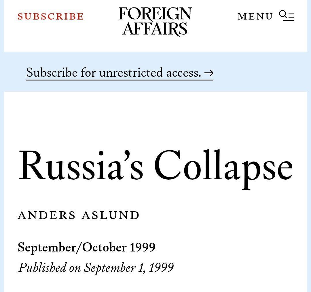 Alex_Oloyede2's tweet photo. 120 days after this article was published, President Putin will come to power.

26yrs on, Russia stands stronger and more united than it ever has. https://t.co/3ZzRYSYs1g