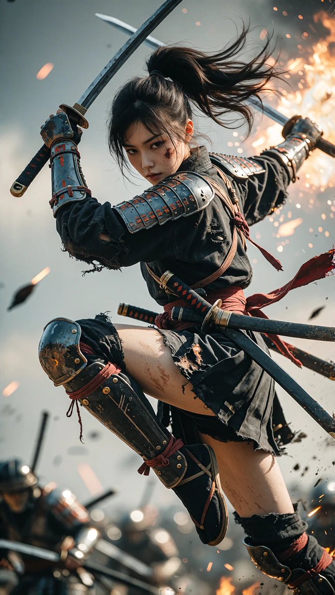 7GphQ7pn3G0iee's tweet photo. 実写くノ一、その２
Live-Action Kunoichi, Part 2 https://t.co/DB9UAHupgo