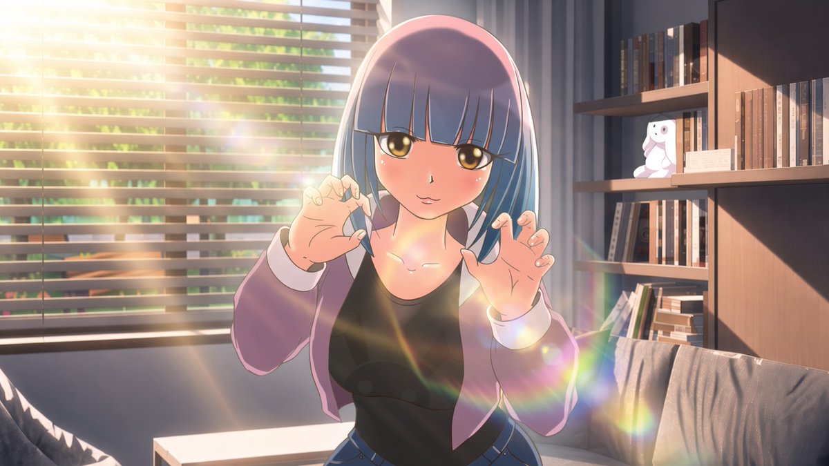 DrawTsuki's tweet photo. Tsukasa here!
Yayyy Finally! October is here and I'm just happy to start posting again on this season! This will be my diary so keep tunning to know my day by day! (actually not daily)
#October_girl #OC https://t.co/3Fv7wIw1QH