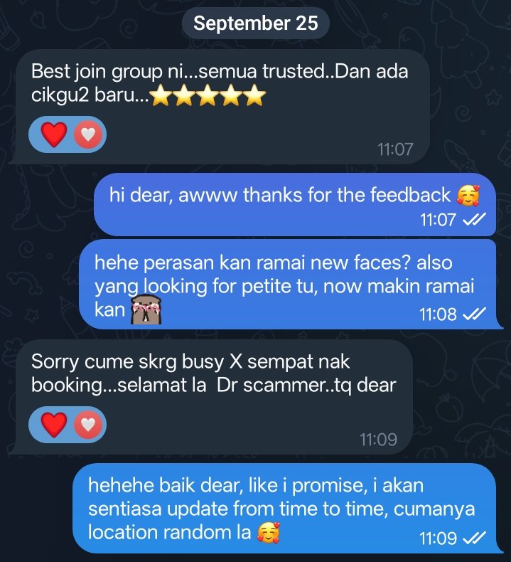 Daisy_honeym's tweet photo. hi moots 💌🌹

salam jumaat and happy weekend 🥰 dah pday kan? meh la join kelas tambahan i sebab this week i ada tambah lagi ticer baru tau ✨

katalog Kelas Tambahan
https://t.co/pxmbJBWREd

help me rt this moots ✨ https://t.co/bgoBvr3eNy