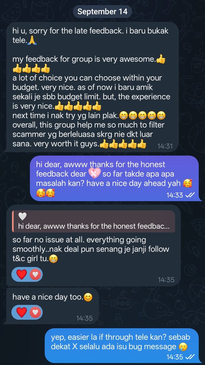 Daisy_honeym's tweet photo. hi moots 💌🌹

salam jumaat and happy weekend 🥰 dah pday kan? meh la join kelas tambahan i sebab this week i ada tambah lagi ticer baru tau ✨

katalog Kelas Tambahan
https://t.co/pxmbJBWREd

help me rt this moots ✨ https://t.co/bgoBvr3eNy