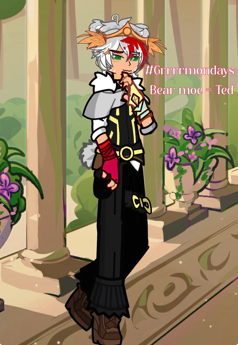 OLDEST_dream_yj's tweet photo. #grrrmondays made the goat moe @moecchiato https://t.co/ngWFJAij5H