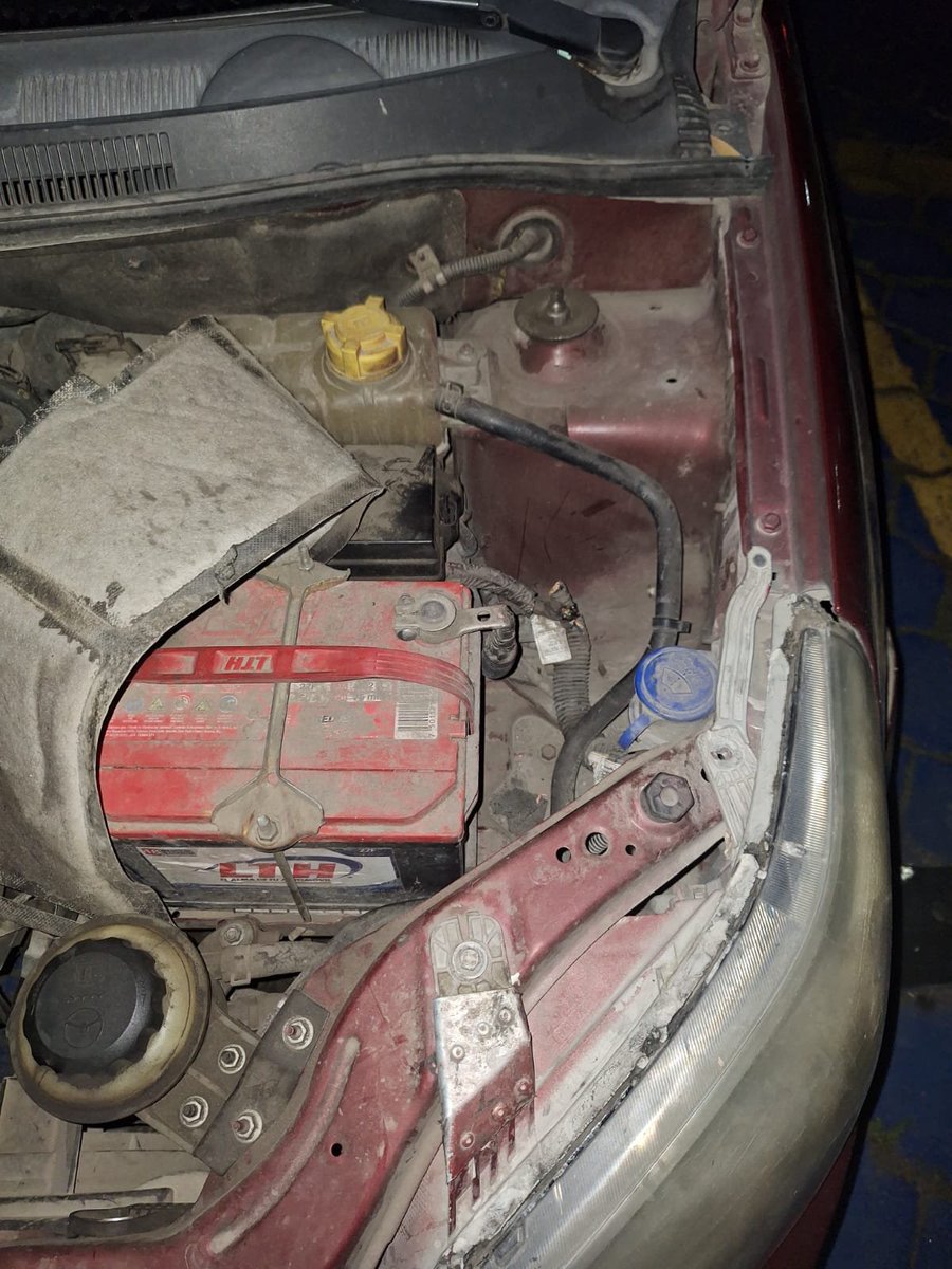 klauz_18's tweet photo. @WalmartMXyCAM @Tu_IMSS En Walmart Zinacantepec me robaron la computadora de mi coche hasta el momento no se han hecho responsables, ya levanté mi denuncia en fiscalía y la patrulla estatal acudió al momento del robo sin embargo no se han hecho responsables https://t.co/6NqoNGztcg