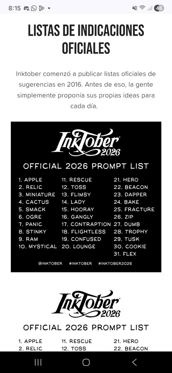 ZenayElectronic's tweet photo. Inktober Día 01!! Apple

Aquí tenemos! El Shuffle Apple! 

Asi es, voy a ir haciendo en la medida de lo posible todo el mes con temáticas de Gundam o de alguna serie de Mechas, espero que les guste ksksks https://t.co/UQcxWchC4N