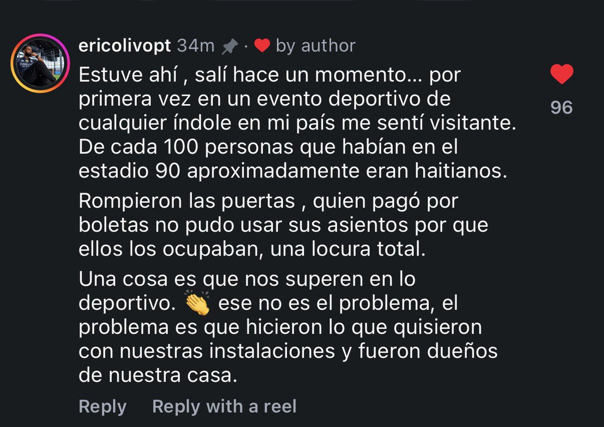 tornicleto2's tweet photo. Que orgullo 🙏 https://t.co/DY6JLdcBi6