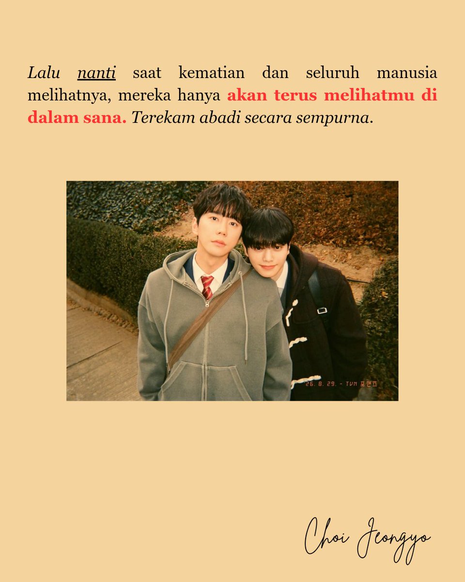 strombysun's tweet photo. #Jeongpio ; dari sudut pandang Jeongyo yang berusia 17 tahun https://t.co/HDFI2WgXEO