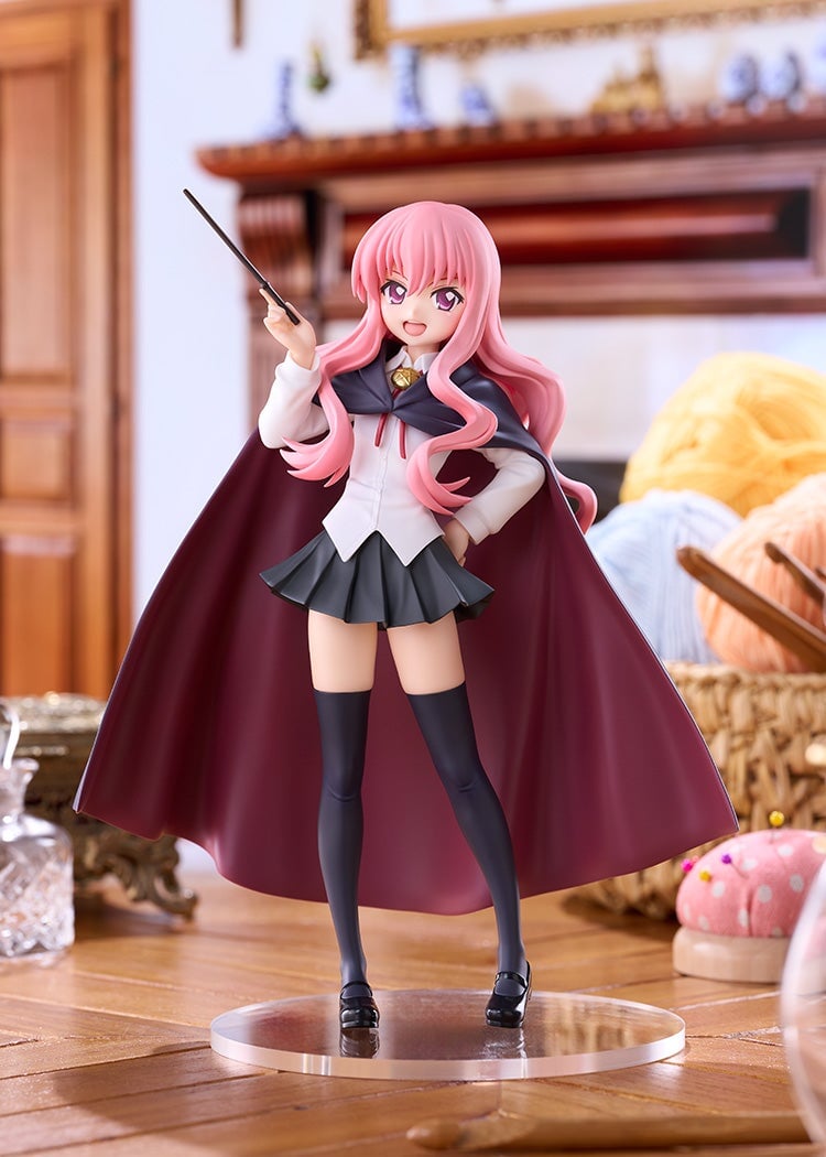 figsoku's tweet photo. 【ゼロの使い魔】POP UP PARADE「ルイズ L size」フィギュア

【予約開始】
価格8,800円（税込）
2027年5月発売予定
https://t.co/eFwzuk9gRR
#グッドスマイルカンパニー #POPUPPARADE #ゼロの使い魔 https://t.co/rcnzrGRC7W