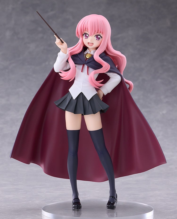 figsoku's tweet photo. 【ゼロの使い魔】POP UP PARADE「ルイズ L size」フィギュア

【予約開始】
価格8,800円（税込）
2027年5月発売予定
https://t.co/eFwzuk9gRR
#グッドスマイルカンパニー #POPUPPARADE #ゼロの使い魔 https://t.co/rcnzrGRC7W
