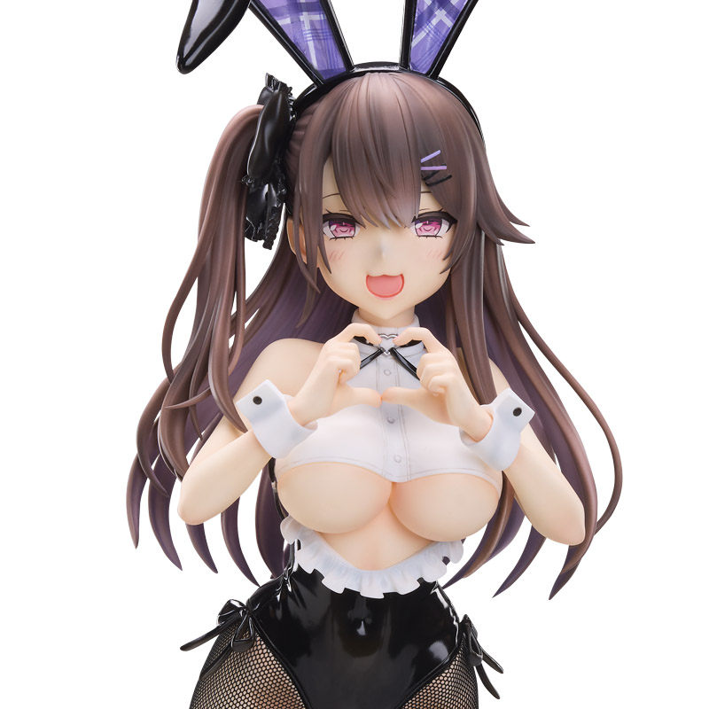 FREEing_figure0's tweet photo. ＼新商品情報❗️／

アズールレーン
パーミャチ・メルクーリヤ バニーVer.

全高：約485mm
小売価格￥39,600（税込）
発売　2027年5月

詳細はこちらのURLから
https://t.co/ycUJ4dhAfa

#FREEing #フィギュア   #アズールレーン #パーミャチ・メルクーリヤ https://t.co/40PPNxIzxF