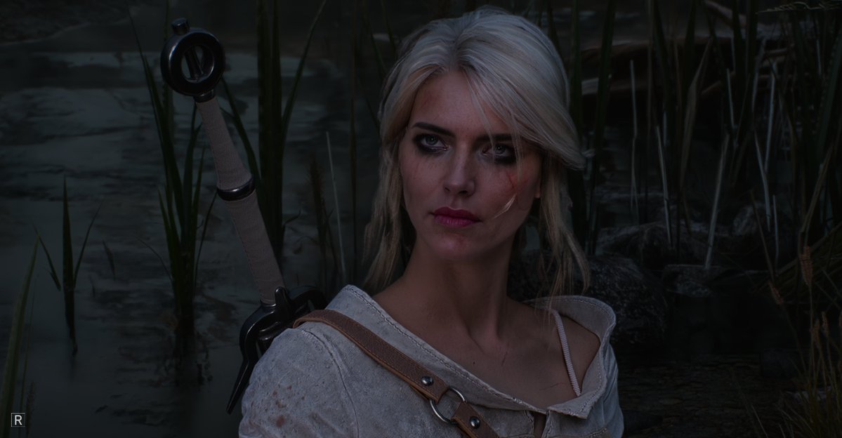 CEORangers's tweet photo. @darkie_cloud Igualmente la historia de Ciri es muy disfrutable, lastima que su gameplay no 🥲 https://t.co/3YKrIZh3p3