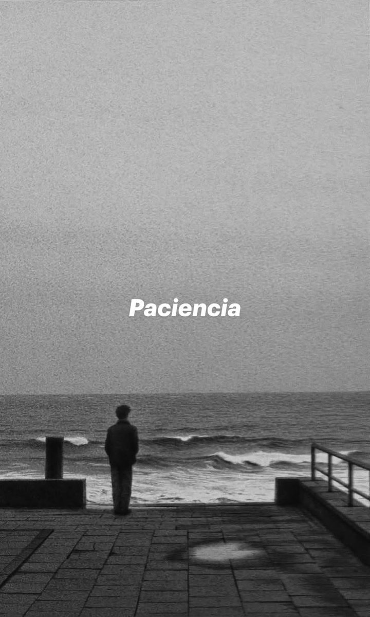 Keiru_01's tweet photo. Paciencia. https://t.co/m9uSiJLEgr