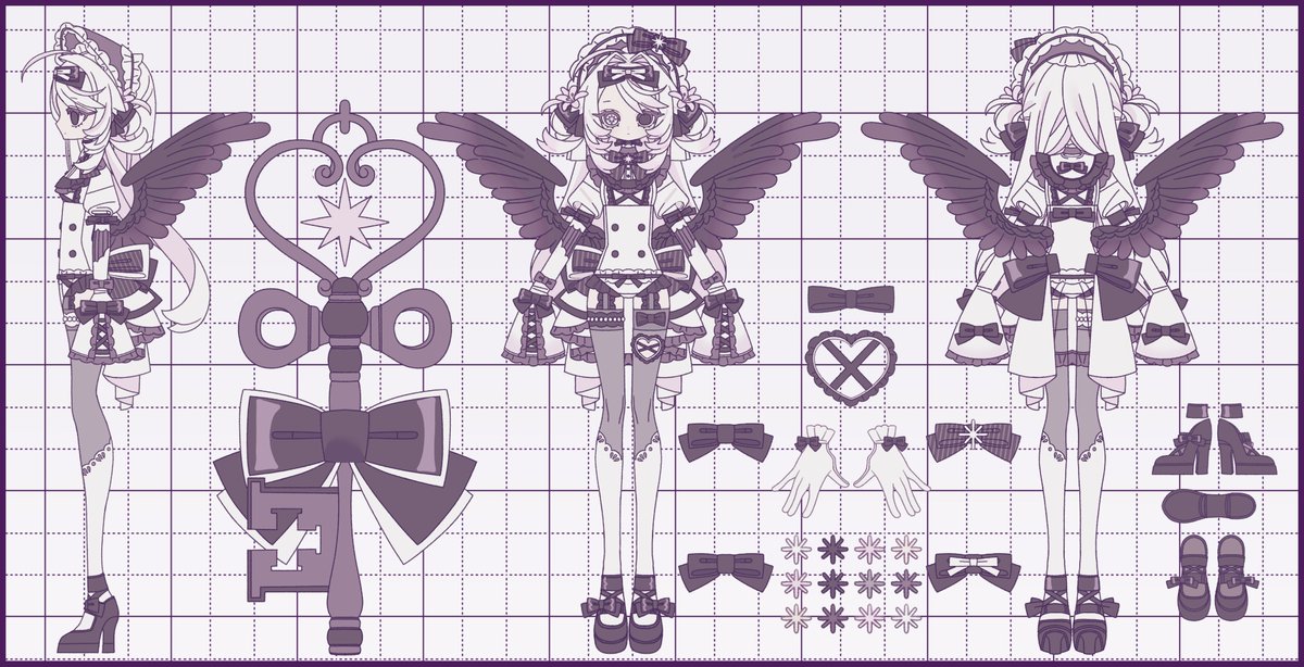 kim_ghwan's tweet photo. #vgen #Vgencommission #commissionㅤ 
vgen commissions are now open! We accept various types of commissions! Please check the link below for more details!
https://t.co/79fOzrkEYe https://t.co/vexDIlmBXV