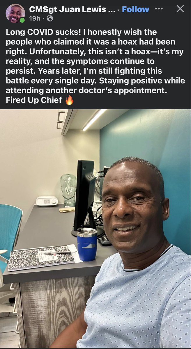 Censored4sure's tweet photo. He is vaxxed to the max. Just keep that in mind. 🥴🤦🏾‍♂️ https://t.co/GopNPnrgWw