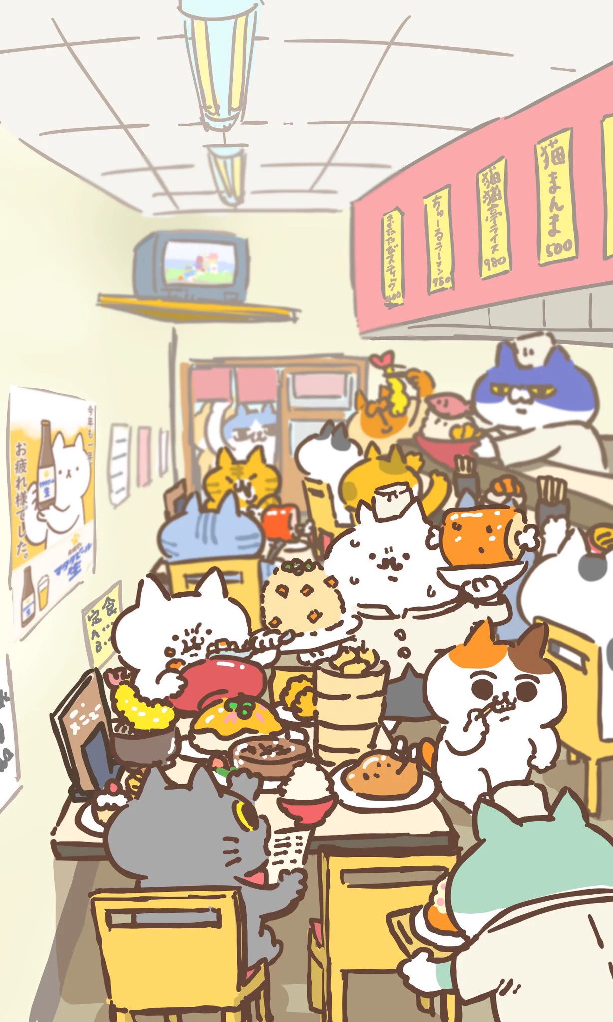 吾輩は猫です。🐾LINEスタンプ販売中 (@wghi_is_cat) / X