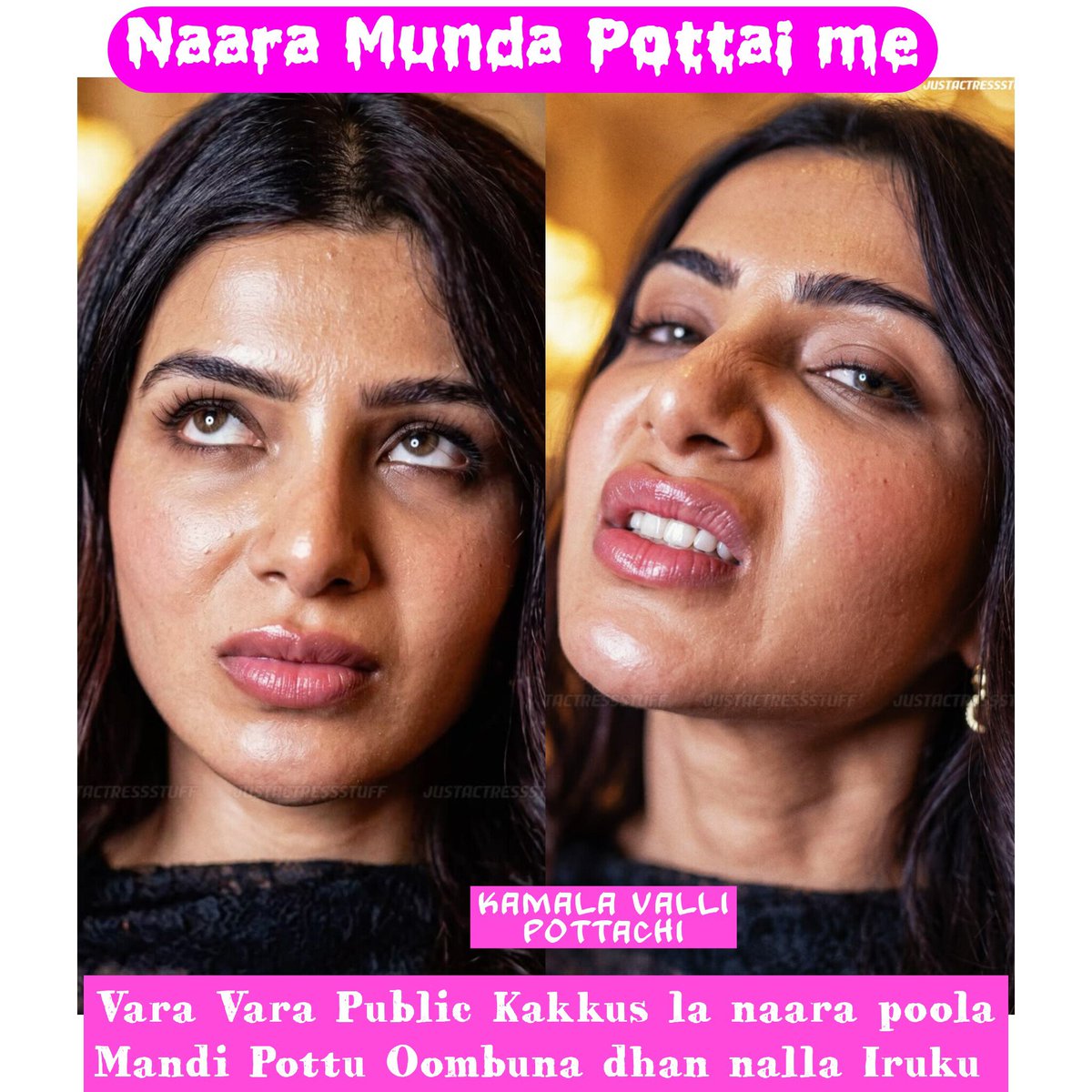 vallipottachi's tweet photo. Vara vara Public Kakkus la Urine smell la naara poola oombina dhan sugama Iruku mama 💋👅
#pottachi #sissy @KarthikaHottie @BullKK55555 @SissyTamil @po https://t.co/ULkG1Gy5QU