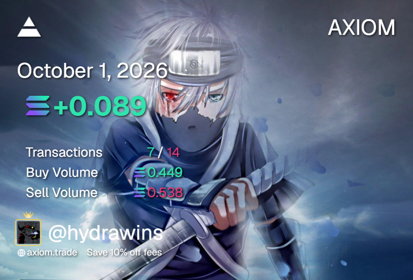 Hydrawins tweet picture