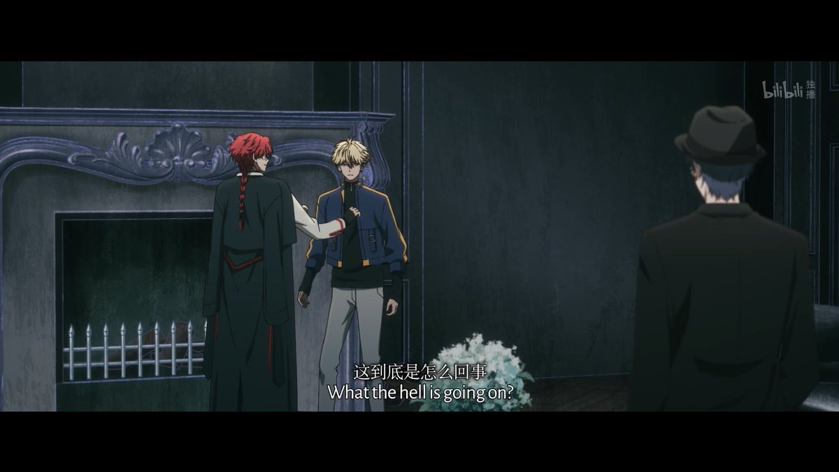 am_reix's tweet photo. #lcs3ep9 polyhouse in one scene the world is healing https://t.co/zisjxvdr4q