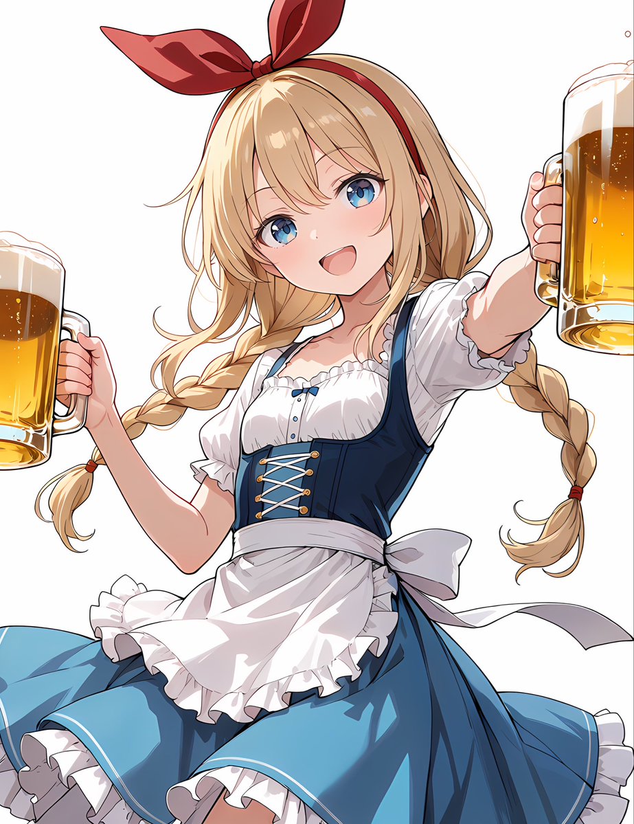 teiteiteinenpi's tweet photo. Prost‼️🍻(乾杯‼︎) https://t.co/XyJGaaB478