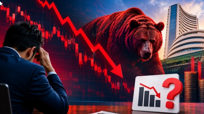 istrangeeyes's tweet photo. Amid mixed global market signals, the Sensex fell 570.59 points (0.79%) to close at 71,909.70, while the Nifty dropped 198.50 points (0.88%) to 22,421.95. Market breadth was negative, with approximately 1,306 stocks advancing, 2,916 declining, and 191 remaining unchanged.

Among sectoral indices, the IT index rose 2% and the Telecom index gained 0.5%. Conversely, the Auto, Media, FMCG, Infrastructure, Metal, Consumer Durables, and Realty sectors fell by 2–3%, while the Energy, Pharma, PSU Bank, and Oil & Gas sectors all declined by more than 1%.

The Nifty Midcap index fell 1.1%, and the Smallcap index dropped nearly 1%.

Market sentiment was influenced by several factors. Rising bond yields and heightened inflation concerns fueled expectations of a potential rate hike by the Reserve Bank of India in October, raising fears regarding economic growth.

Foreign selling persisted; reports indicate that Foreign Institutional Investors (FIIs) sold Indian equities worth approximately ₹440 billion in September. Additionally, a large pipeline of upcoming initial public offerings (IPOs) has been absorbing liquidity from the secondary market.

The market faced persistent selling pressure at higher levels throughout the week. A long bearish candle formed on the weekly chart. On the daily chart, the price continued to record lower highs and lower lows, signaling a downtrend. Although the Nifty experienced a sharp decline during the day, it staged a minor recovery in the final hour of trading.

From a technical perspective, the Nifty remains below its 20-day and 50-day moving averages. The Relative Strength Index (RSI) fell further below 25, indicating bearish sentiment, while the Moving Average Convergence Divergence (MACD) continued to slope downwards below the zero line. A rising Average Directional Index (ADX) suggests the bearish trend remains strong. Consequently, the current bearish structure remains intact. The market is showing short-term weakness but is oversold; therefore, a rebound from current levels cannot be ruled out. On the downside, the 22,200/71,300 range serves as a key support zone, while 22,500/72,200 acts as immediate resistance. A break above 22,500/72,200 could extend the rebound to the 22,700–22,800/73,000–73,200 range. Conversely, a drop below 22,200/71,300 could intensify selling pressure and push the market down to the 22,000–21,950/71,000–70,700 range.