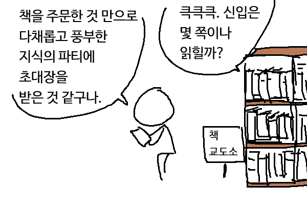 udocomic's tweet photo. 인터넷으로 책 주문한 직후 https://t.co/KmmvxXKoqq