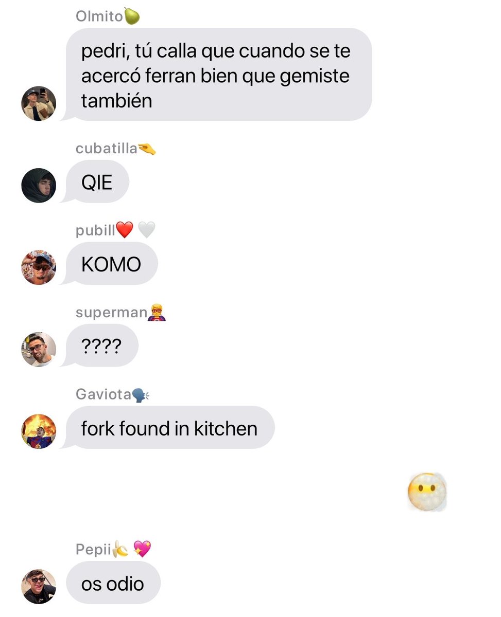 Discord_bitch's tweet photo. NO PUEDE RESISTIRME

CONVERSACIÓN SOBRE LOS GEMIDOS DE DANI🫵 https://t.co/taI7aQCrJf