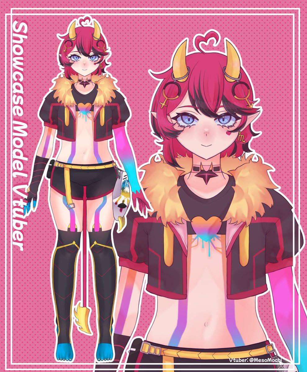 MekoCattt's tweet photo. @Delilah_VT hii! i do art for vtuber models!
here my vgen + portafolio 💜
https://t.co/t62ZHyG71n https://t.co/xf7KkSa36Z