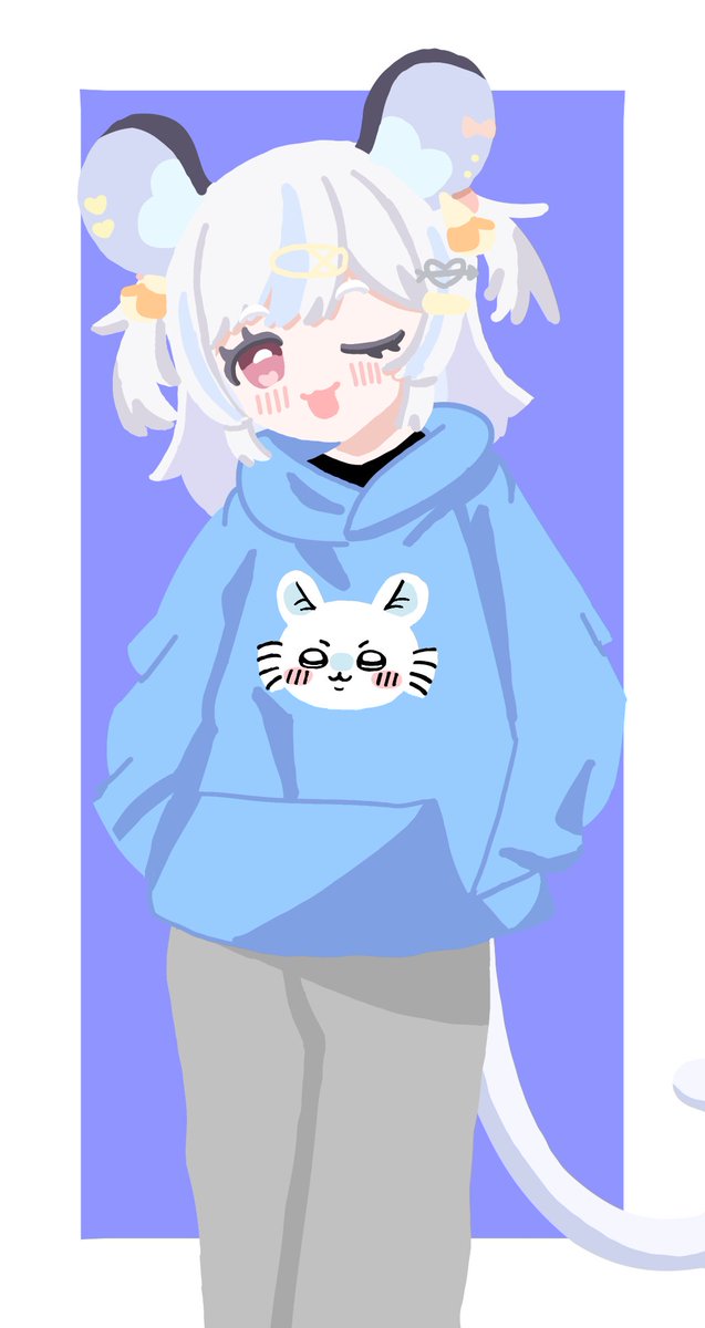 eacleDraws's tweet photo. Mimitober day 1! #mimitober26 #drawmies https://t.co/v1UZXt9Woi