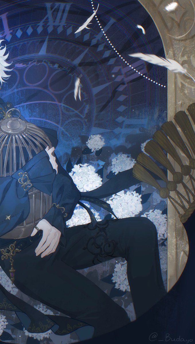 _Budayo's tweet photo. 🌕🗡️
#porcelainblade #kaepix https://t.co/7ddnxlxIjY
