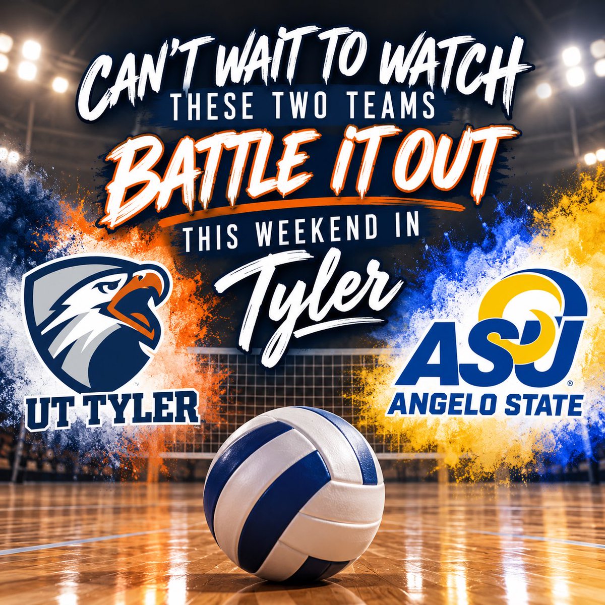 PeytonKVBALL's tweet photo. Excited to travel to Tyler, Tx this weekend to watch @uttyler_vball take on @angelostatevb  #volleyball #libero #defensivespecialist #classof2028 #uncommitted https://t.co/Cgip6PXZal