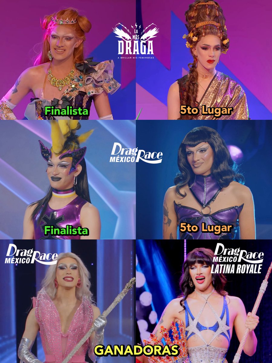 bunniesari's tweet photo. Paralelismo cinematográfico de Elektra y Leexa, siempre juntas ❤️ #DragRaceMexico #LatinaRoyale https://t.co/HWifr7vzS6