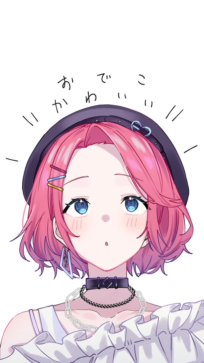UtamaP_1112's tweet photo. #もちめるあーと https://t.co/8BN7f9lEyX