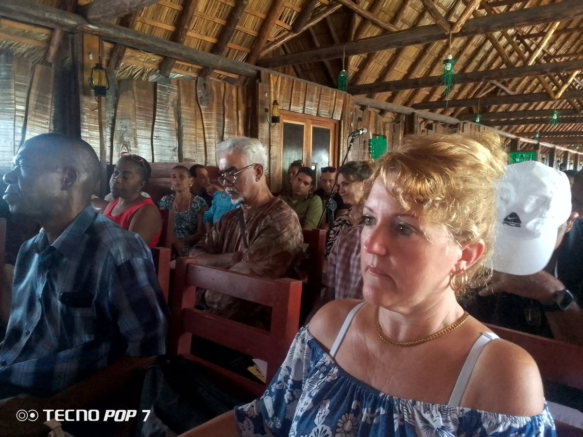 IsabelCard95128's tweet photo. Desde la @Asamblea municipal #PoderPopular #Matanzas junto a #delegados e invitados una jornada de intercambio y aprendizaje sobre la Implementación de las Transformaciones Económicas y Sociales...
#MatancerosEnVictoria
@gpppmatanzas
@GobiernoCuba
@AsambleaCuba https://t.co/aL0EKtqmqQ