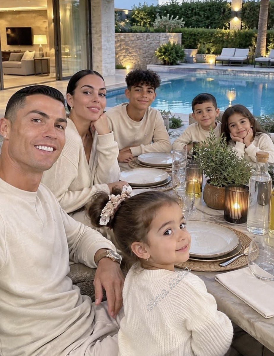 spence28c's tweet photo. 🚨🇵🇹 CRISTIANO RONALDO IS UNBOTHERED.

While the football world continues to talk about everything happening with Portugal, Cristiano Ronaldo appears to have completely switched off from the noise.

After leaving the Portugal camp, Ronaldo has reportedly gone on vacation with his family, enjoying some quiet time away from football and all the drama surrounding the national team. ❤️🌴

No reactions. No complaints. No social media war.

Just Ronaldo, his family and peace.

After everything he has given to Portugal over the years, perhaps he simply doesn’t care about the noise anymore. He knows what he has achieved, and his legacy speaks for itself. 🐐🇵🇹❤️