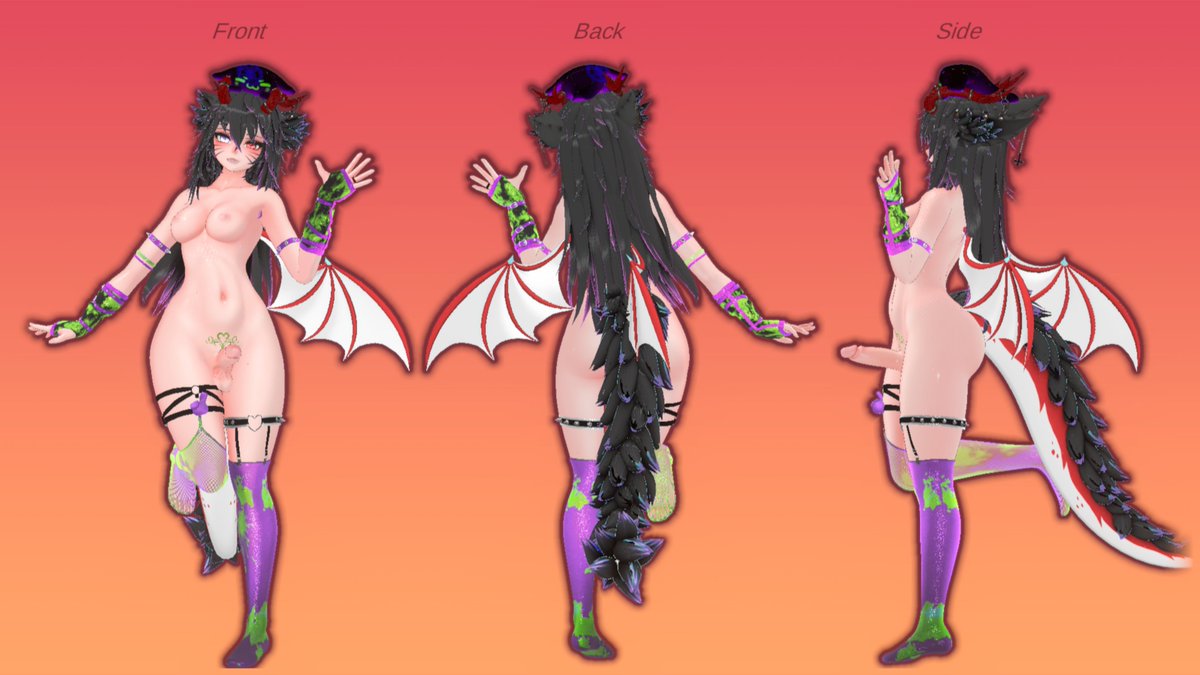 saikamujuuk's tweet photo. Are you letting the human form or the fluffy form breed you~
#ECHIVRC #VRCLEWD #VRClewd #vrchatlewd #spicyvrc #nswfvr https://t.co/r1rSEHMakr