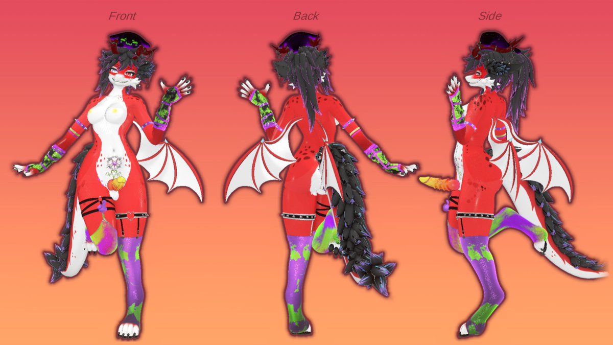 saikamujuuk's tweet photo. Are you letting the human form or the fluffy form breed you~
#ECHIVRC #VRCLEWD #VRClewd #vrchatlewd #spicyvrc #nswfvr https://t.co/r1rSEHMakr