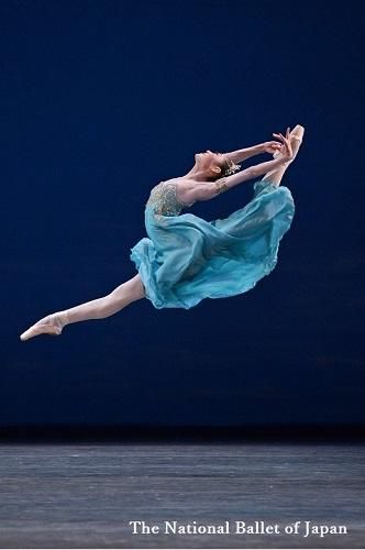 JungKook941892's tweet photo. Yuri Kimura performing a variation from Le Corsaire with the National Ballet of Japan. https://t.co/AAdB7dMfhj