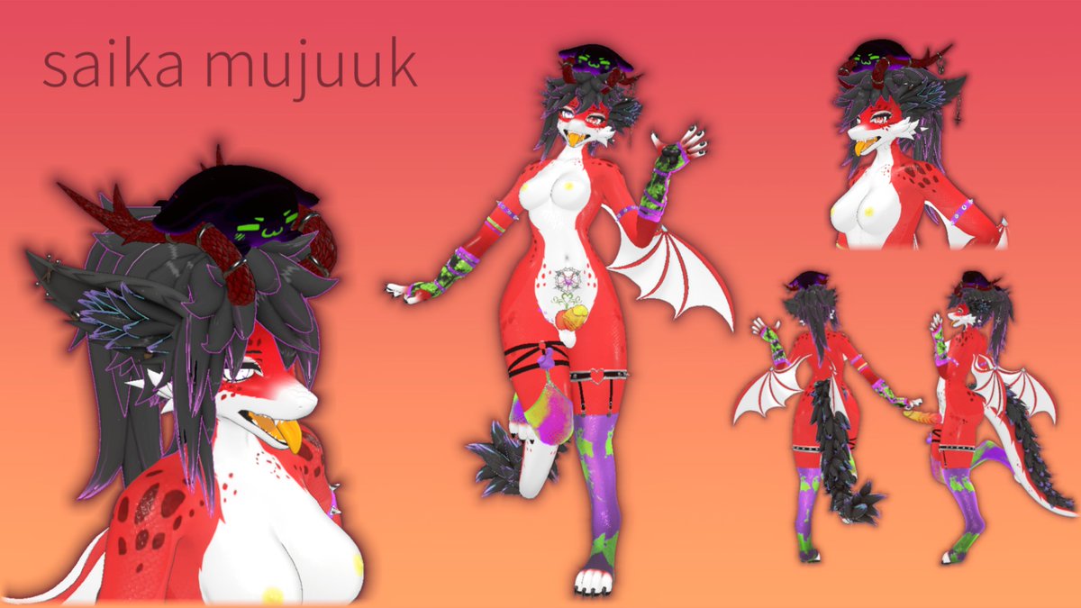 saikamujuuk's tweet photo. Are you letting the human form or the fluffy form breed you~
#ECHIVRC #VRCLEWD #VRClewd #vrchatlewd #spicyvrc #nswfvr https://t.co/r1rSEHMakr